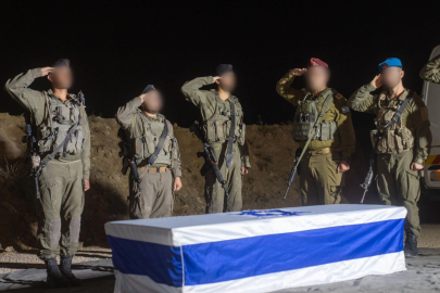 Hamas, Gazze'deki İsrailli bir esirin cesedini daha Kızılhaç'a teslim etti