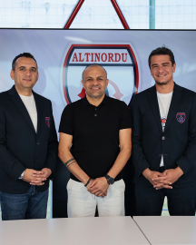 Altınordu tecrübeyi seçti