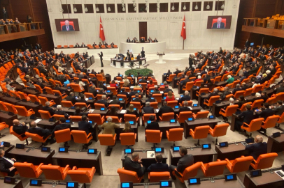 TBMM Genel Kurulu toplandı