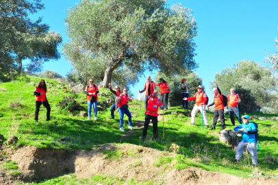 Tek başına başladı, binlerce gönüllüyle 'Yeşil Vatan'ı büyütüyor