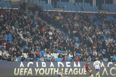 Trabzonspor U19  Avrupa’ya veda etti