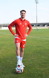 Karşıyakalı futbolcuların şampiyonluğa inancı tam