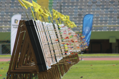 Türk Okçuluk Remy-i Sedad Açık Hava Federasyon Kupası Adana'da