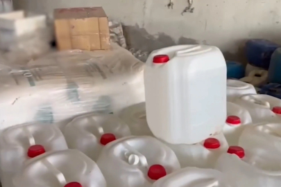 81 ilde kaçak ve sahte içki operasyonu: 179 şüpheli yakalandı