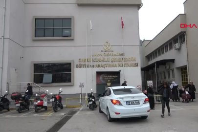 Amasya- Karnından 8,5 kiloluk kitle çıkarıldı