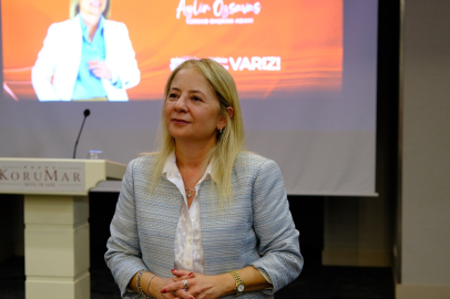 Aylin Özsavaş: Turizmin merkezinde TÜRSAB olacak!