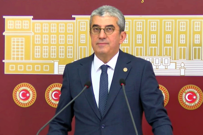 CHP'li Günaydın: Akın Gürlek’in, TMSF'ye bağlı şirketten ücret alması yasaya aykırı