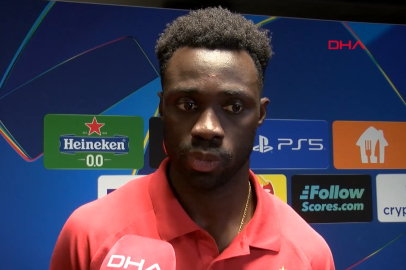 Davinson Sanchez: Şampiyonlar Ligi’ne iyi başlamadığımız halde iyi reaksiyon verdik