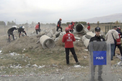 Erzincan'da Deprem Tatbikatı: Senaryo 6.4