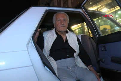 Eşini kaybettikten sonra 5 yıldır otomobilde yaşıyor