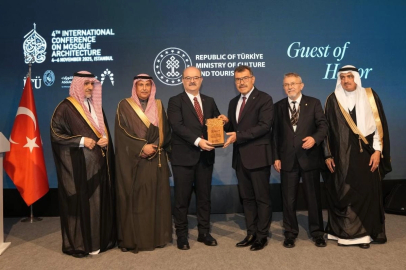 İTÜ’de 4. Uluslararası Cami Mimarisi Konferansı Başladı