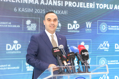 Bakan Kacır: Terörsüz Türkiye, toplumsal barışı kalıcı kılacak kapsamlı bir kalkınma politikasıdır