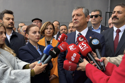 Özgür Özel: Türkiye'nin gençlerinin başka ülkelerde hayal kurması beka sorunudur