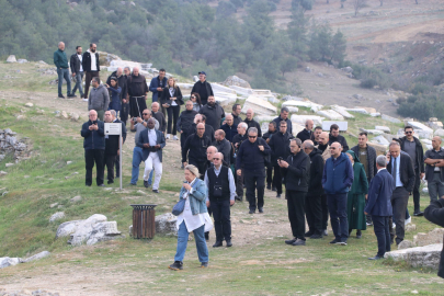 Vatikan heyeti, Papa’nın ziyareti öncesi Denizli'ye geldi