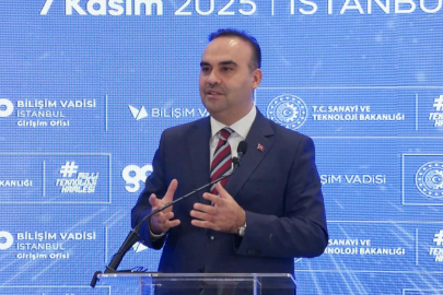 Bakan Kacır: 2030 hedefimiz 100 bin teknoloji girişiminin bu topraklarda doğması