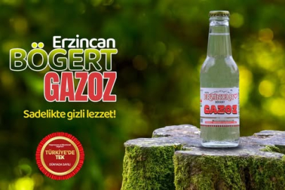 Erzincan'ın Yeni Gazozu Raflarda: Bögert'ten 6. Ürün