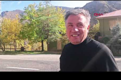 Erzurum'da Yaban Keçileri Mahalleye İndi! ???? | İnsanlarla İç İçe Yaşıyorlar