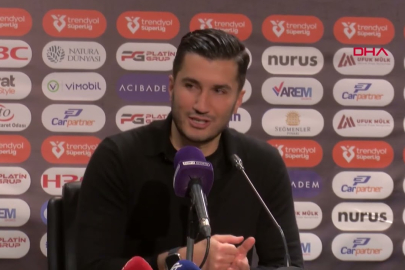 Gençlerbirliği - RAMS Başakşehir maçının ardından