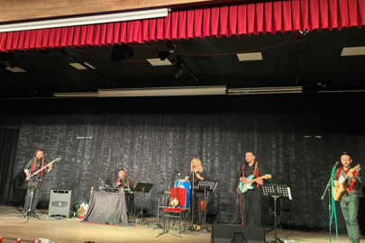 Öğretmenlerden Barış Manço'ya Vefa Konseri