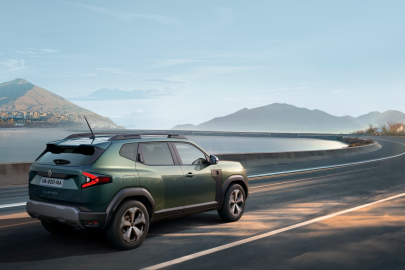 Renault Duster, yeni özellikleriyle yollarda....