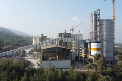 Türkiye Çimento Sektöründe Oyak ve Sintek’ten Önemli İş Birliği