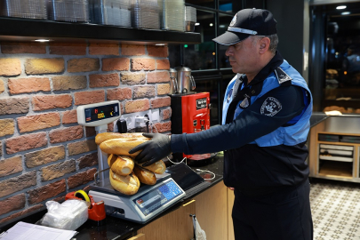 Sultanbeyli Belediyesi’nden fırın ve pastanelere denetim