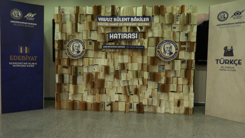 Sultangazi Belediyesi, ‘Yavuz Bülent Bakiler Kültür, Sanat ve Edebiyat Sezonu’nu başlattı