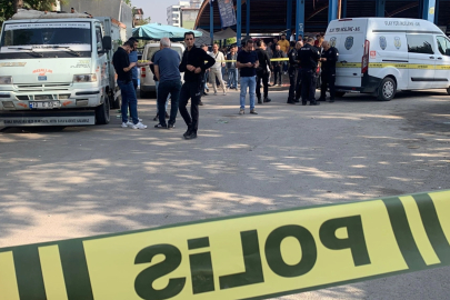 Adana'da silahlı çatışma; ölü sayısı 2'ye çıktı, 5 yaralı (2)