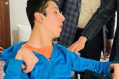 Aynı kazada kaybettiği babasından 16 gün sonra öldü