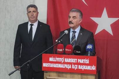 Büyükataman: Cumhur İttifakı tam bir uyum içinde terörü temizlemeye kararlıdır