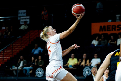 Çimsa ÇBK Mersin - Melikgazi Kayseri Basketbol: 83-70