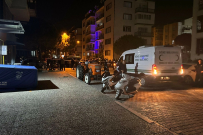 Evinin önünde uğradığı silahlı saldırıda hayatını kaybetti