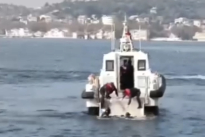 İstanbul- Beykoz'da denizde erkek cesedi bulundu