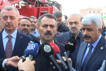 Kocaeli'de kozmetik fabrikasında yangın: 6 ölü, 4 yaralı (3)