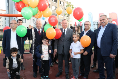 Nilüfer’in Yeni Mahallesine Yeni Nefes: Zafer Parkı ve Koşu Yolu Açıldı