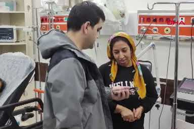 Şırnak’ta servis minibüsü ile hafif ticari araç çarpıştı: 13’ü çocuk, 19 yaralı