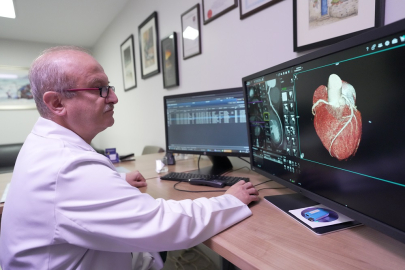 ‘Radyoloji sadece görmek değil, aynı zamanda iyileştirmektir’