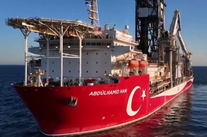 Abdülhamid Han, Karadeniz'deki görevinde 1 yılı tamamladı