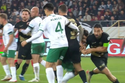 Arca Çorum FK - Alagöz Holding Iğdır FK: 3-1