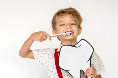 Çocuklarda diş macunu seçiminde 5 altın öneri...