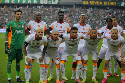 Galatasaray, Süper Lig’de 19 maç sonra kaybetti