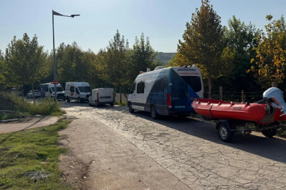 Hastaneden ayrıldıktan sonra haber alınamayan polis memuru için arama çalışması başlatıldı