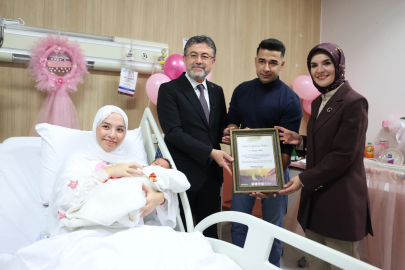 Her Yeni Doğan Bebek ve Yeni Evli Çift Adına 1 Fidan Dikilecek