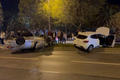 Kartal'da zincirleme kaza: 5 yaralı