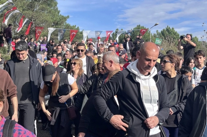 Kayışdağı’nda ‘Dağ Çileği Toplama Festivali’ düzenlendi