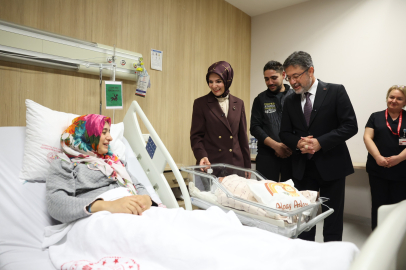 Her yeni doğan bebek ve yeni evli çift adına bir fidan dikilecek