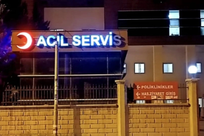 Mardin’de kavga ettiği kişiyi otomobil ile çarparak ağır yaraladı