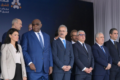 Ulaştırma ve Altyapı Bakanı Uraloğlu, Mısır’da 'Transmea 2025' açılışına katıldı