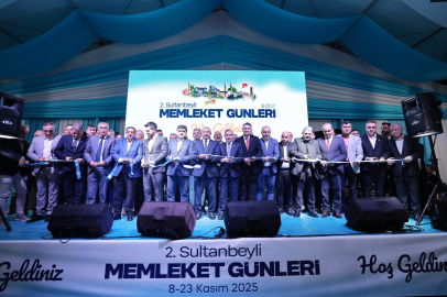 Sultanbeyli Memleket Günleri başladı