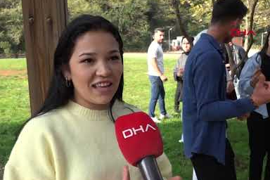 Trabzon'da sıcak havayı fırsat bilenler, yayla ve parklara akın etti